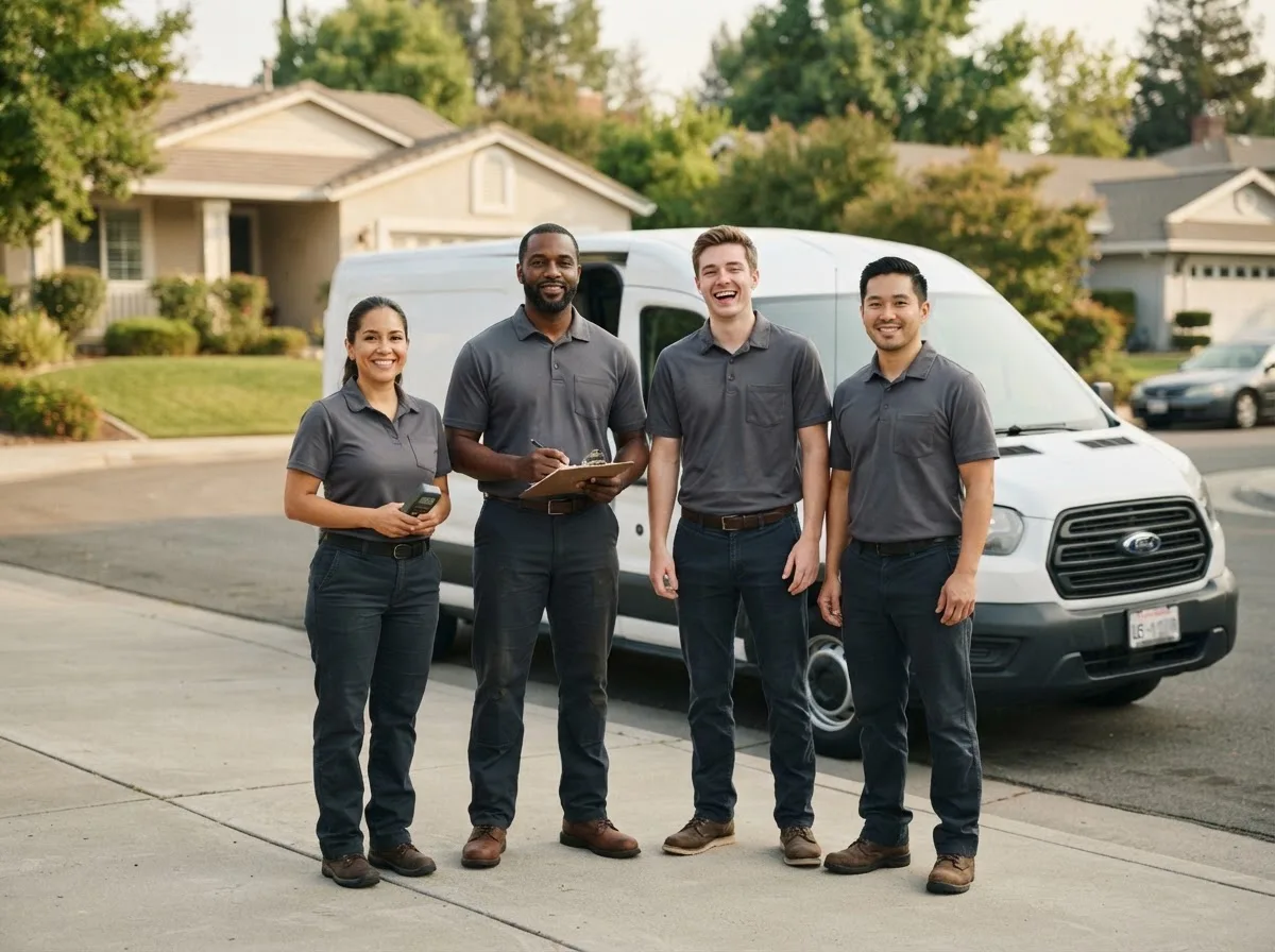 Licensed water damage restoration technician near Harris, NC